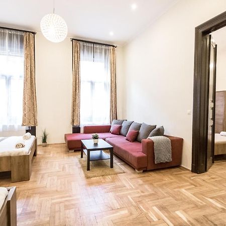 Real Apartments Klauzal บูดาเปสต์ ภายนอก รูปภาพ