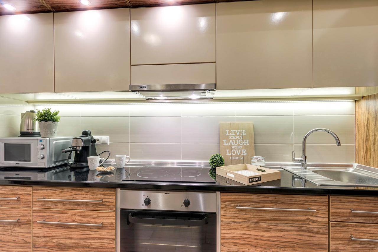 Real Apartments Klauzal บูดาเปสต์ ภายนอก รูปภาพ