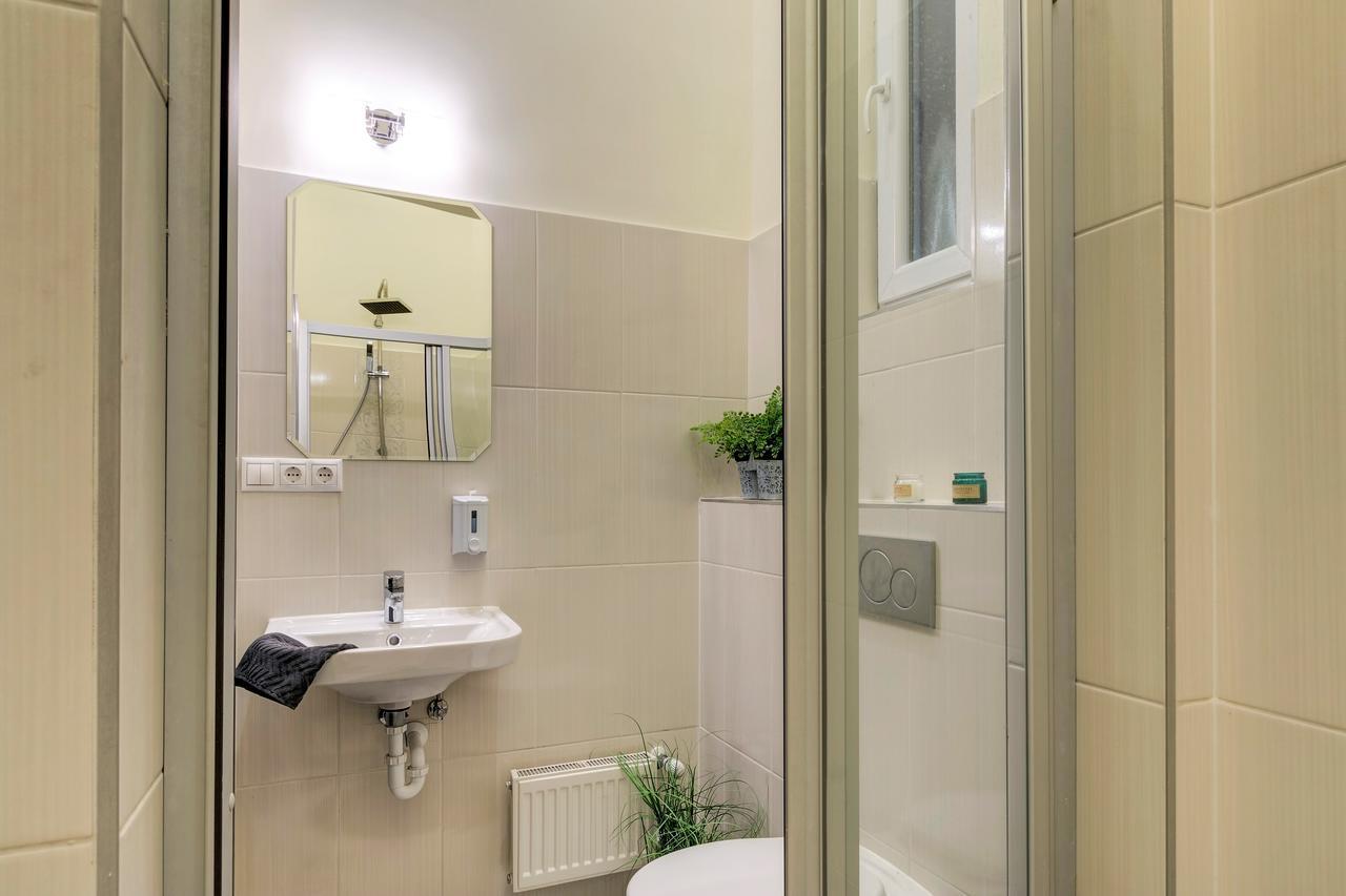 Real Apartments Klauzal บูดาเปสต์ ภายนอก รูปภาพ