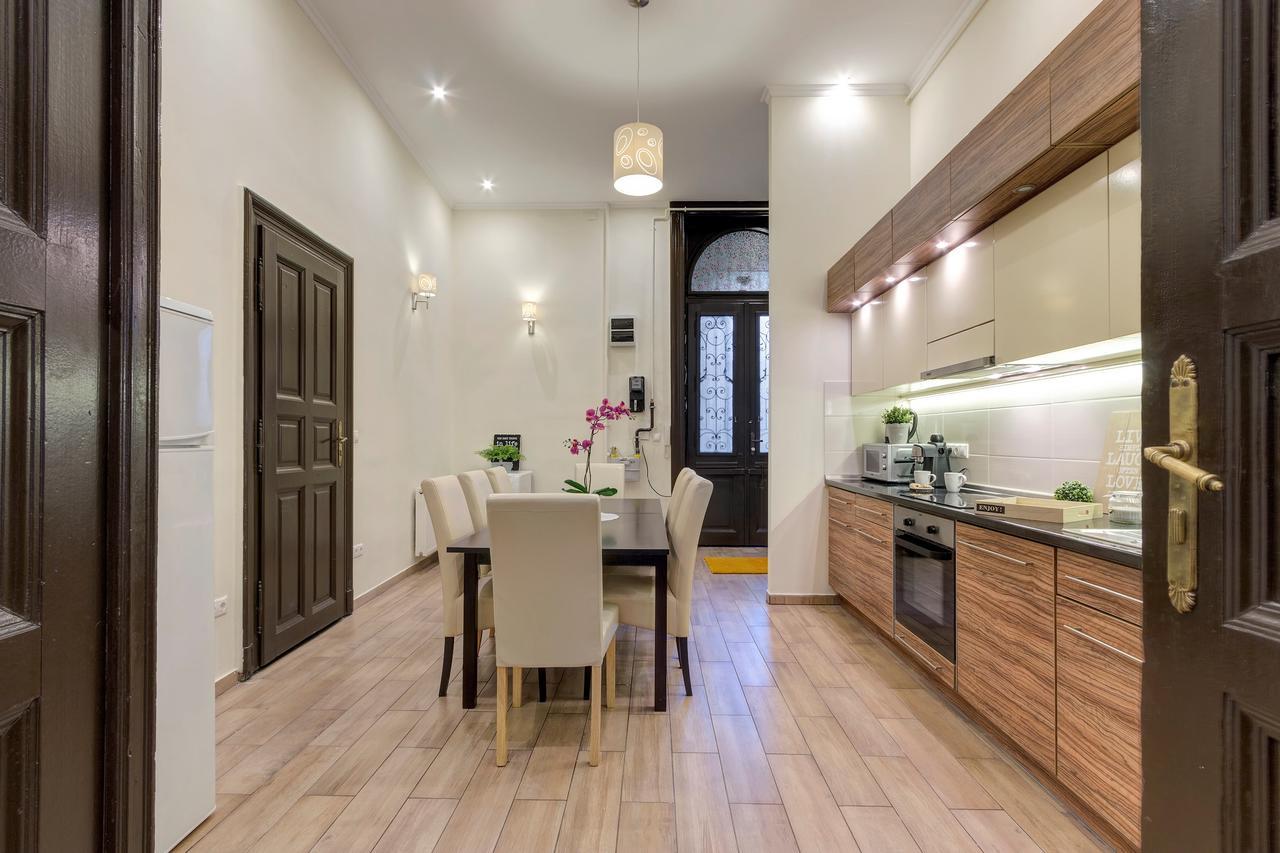 Real Apartments Klauzal บูดาเปสต์ ภายนอก รูปภาพ