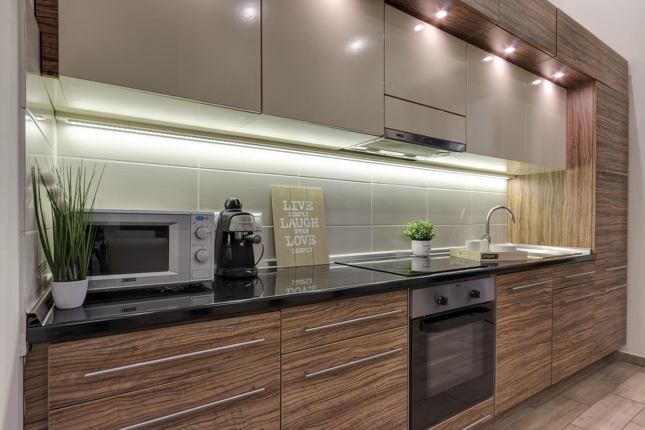 Real Apartments Klauzal บูดาเปสต์ ภายนอก รูปภาพ