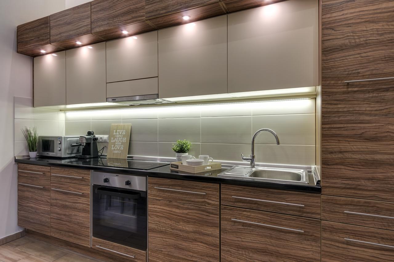 Real Apartments Klauzal บูดาเปสต์ ภายนอก รูปภาพ