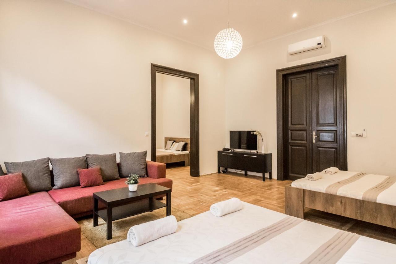 Real Apartments Klauzal บูดาเปสต์ ภายนอก รูปภาพ