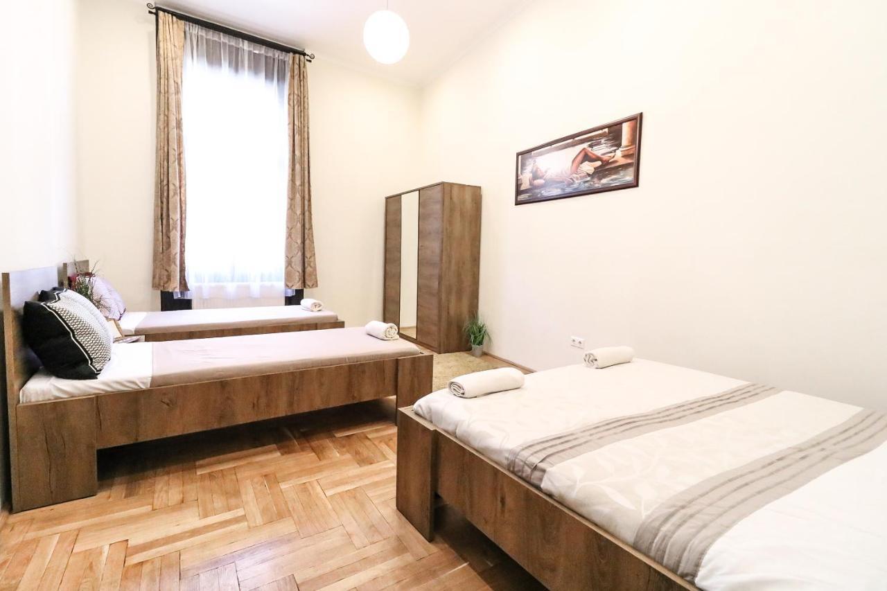 Real Apartments Klauzal บูดาเปสต์ ภายนอก รูปภาพ