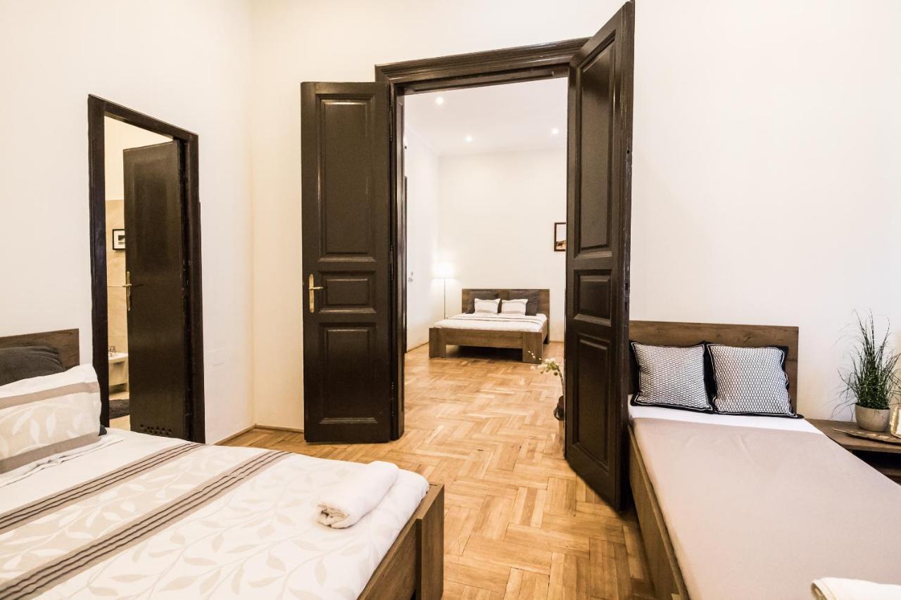 Real Apartments Klauzal บูดาเปสต์ ภายนอก รูปภาพ