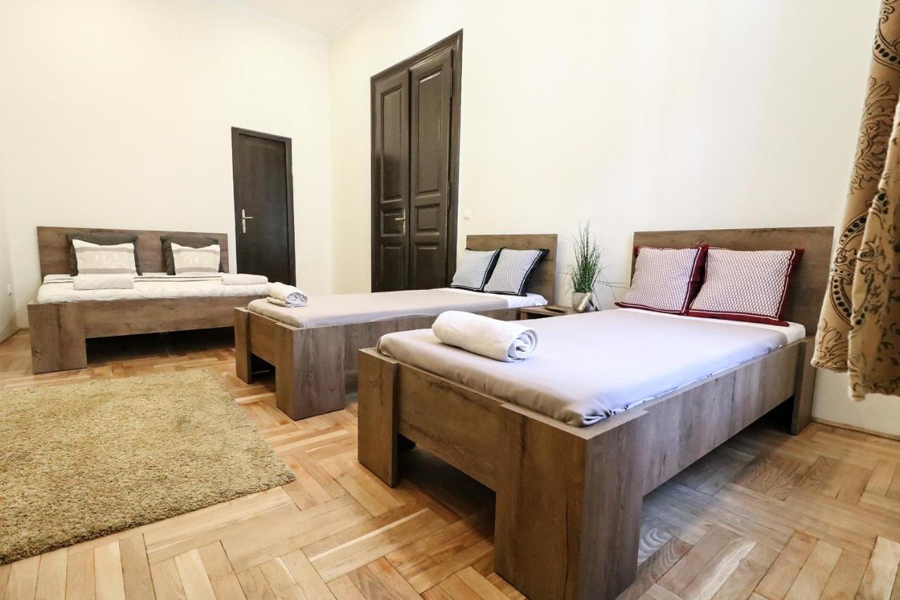 Real Apartments Klauzal บูดาเปสต์ ภายนอก รูปภาพ